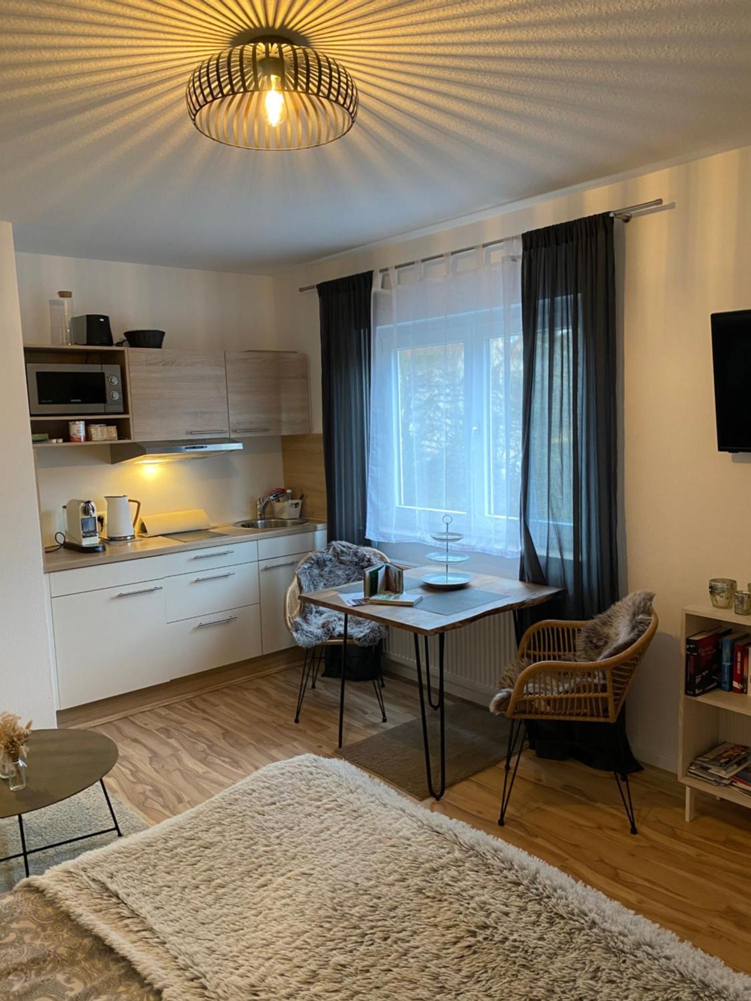 Kuschelnest Michelstadt Apartment Екстериор снимка