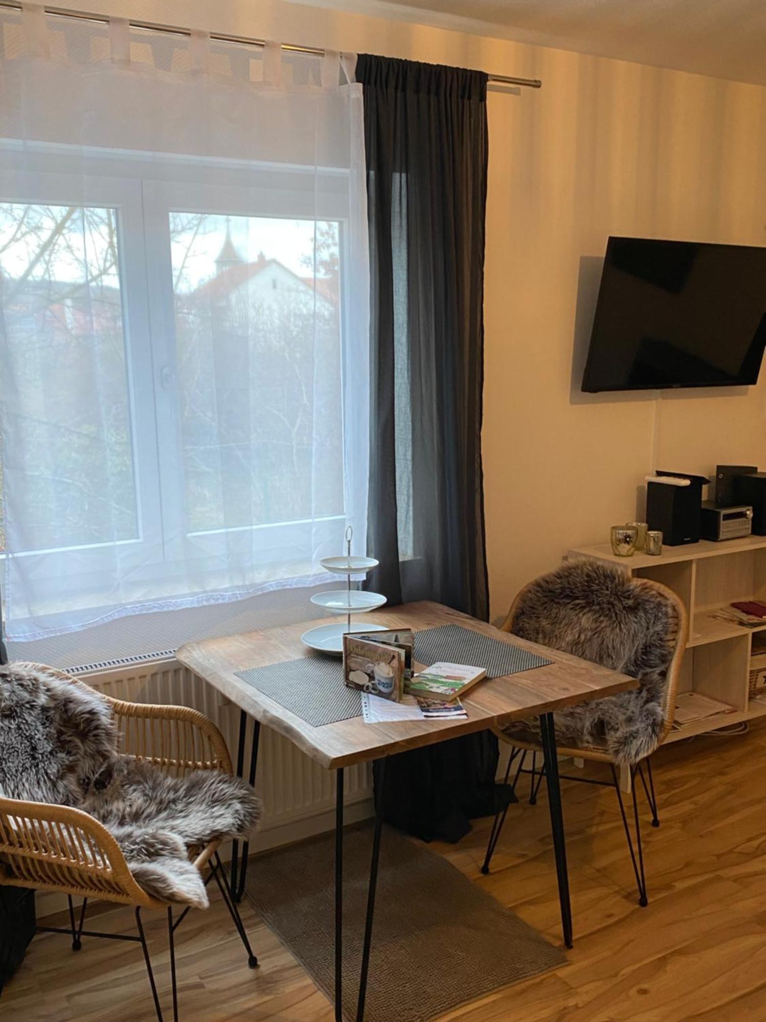 Kuschelnest Michelstadt Apartment Екстериор снимка